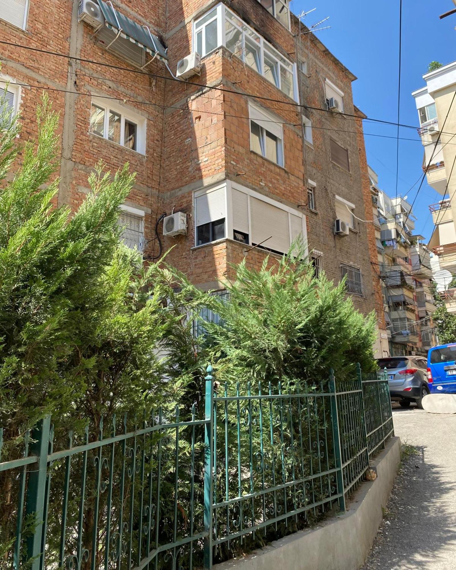 Central Welcoming Apartment In Тирана Экстерьер фото